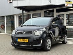 Zwart Gebruikt 2018 Citroën C1 Feel Hatchback | € 7.950 (Eerlijke prijs)