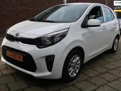 Wit Gebruikt 2019 Kia Picanto Hatchback | € 9.999 (Goede deal)