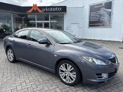 Grijs Gebruikt 2008 Mazda 6 Touring Sedan | € 3.000 (Super prijs)