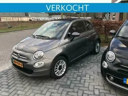 Grijs Gebruikt 2017 Fiat 500 Hatchback | € 9.995 (Eerlijke prijs)