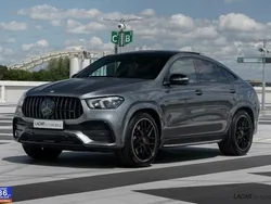 Grijs Gebruikt 2020 Mercedes GLE53 AMG Premium Plus Coupé | € 98.450