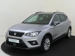 Zilver Gebruikt 2021 Seat Arona Style SUV | € 16.950 (Goede deal)