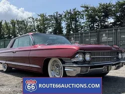 Rood Gebruikt 1962 Cadillac Coupé DeVille Coupé | € 11.500