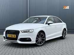 Wit Gebruikt 2016 Audi A3 S-Line Sedan | € 16.450 (Eerlijke prijs)