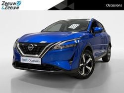 Magnetic blue Gebruikt 2023 Nissan Qashqai N-Connecta SUV | € 30.250 (Goede deal)