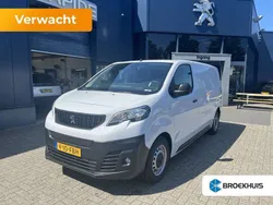 Wit Nieuw 2024 Peugeot e-Expert Van | € 27.950 (Super prijs)