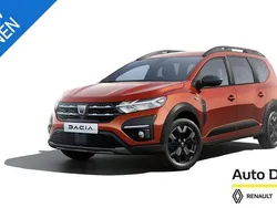 Mpv Gebruikt 2022 Dacia Jogger Extreme MPV | € 19.450 (Eerlijke prijs)