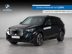 Zwart Gebruikt 2025 BMW iX1 M Sport SUV | € 48.950 (Iets duurder)