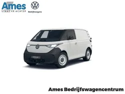 Wit Nieuw 2024 VW ID. Buzz Business Van | € 48.795