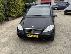 Zwart Gebruikt 2006 Mercedes A180 Classic Stationwagen | € 1.299 (Goede deal)