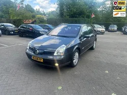 Grijs Gebruikt 2006 Renault Vel Satis Exception Hatchback | € 4.950