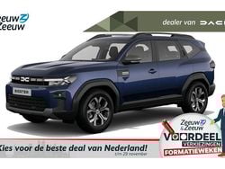 Bleu indigo Nieuw 2025 Dacia Bigster Expression SUV | € 32.195