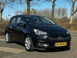 Zwart Gebruikt 2016 Opel Corsa Edition Hatchback | € 8.450 (Eerlijke prijs)