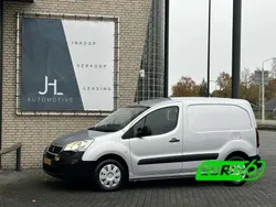 Zilver Gebruikt 2018 Peugeot Partner Premium MPV | € 5.400 (Super prijs)