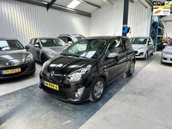 Zwart Gebruikt 2011 Renault Twingo Collection Hatchback | € 2.450 (Eerlijke prijs)