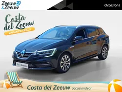 Zwart Gebruikt 2023 Renault Mégane GrandTour Techno Stationwagen | € 25.995 (Eerlijke prijs)