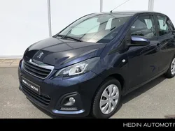 Blauw Gebruikt 2016 Peugeot 108 Active Hatchback | € 6.450 (Eerlijke prijs)