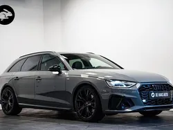 Grijs Gebruikt 2020 Audi A4 S-Line Stationwagen | € 29.950 (Eerlijke prijs)