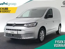 Zilver Nieuw 2024 VW Caddy Style MPV | € 29.715 (Super prijs)