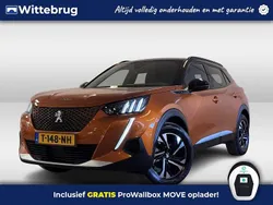 Oranje Gebruikt 2023 Peugeot e-2008 GTi SUV | € 22.945 (Eerlijke prijs)
