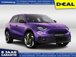 Paars Nieuw 2025 Abarth 600e Scorpionissima SUV | € 49.990