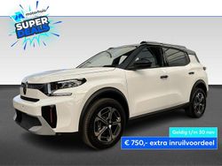 Wit Nieuw 2025 Citroën C3 Aircross SUV | € 32.487