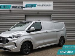 Zilver Gebruikt 2024 Ford Transit Custom Limited Van | € 44.950
