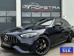 Blauw Gebruikt 2022 Mercedes 200 AMG line Stationwagen | € 38.945 (Goede deal)