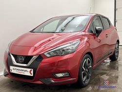 Rood Gebruikt 2023 Nissan Micra Tekna Hatchback | € 14.900 (Goede deal)