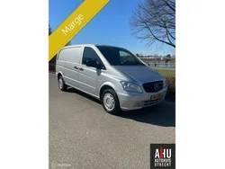 Overige Gebruikt 2014 Mercedes Vito MPV | € 6.950 (Super prijs)