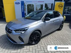 Grijs Gebruikt 2021 Opel Corsa GS Line Hatchback | € 15.900 (Eerlijke prijs)