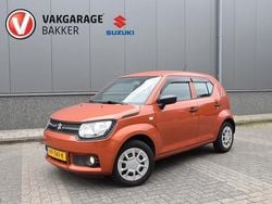 Oranje Gebruikt 2017 Suzuki Ignis Comfort Hatchback | € 8.900 (Super prijs)