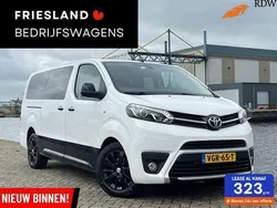 Wit Gebruikt 2020 Toyota Proace BlackLine Van | € 18.950