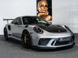Grijs, metallic lak Gebruikt 2019 Porsche 911 GT3 RS Coupé | € 249.500