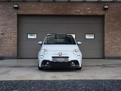 Grijs Gebruikt 2023 Abarth 595 Turismo Hatchback | € 23.990 (Eerlijke prijs)