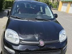 Zwart Gebruikt 2014 Fiat Panda Hatchback | € 4.300 (Eerlijke prijs)