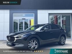 Jet black Gebruikt 2023 Mazda CX-30 Luxury SUV | € 31.750 (Eerlijke prijs)