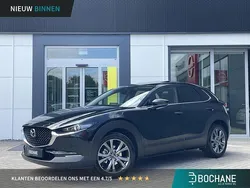 Jet black Gebruikt 2023 Mazda CX-30 Luxury SUV | € 33.945 (Iets duurder)
