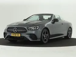 Grijs metallic Gebruikt 2023 Mercedes 200 AMG line Cabriolet | € 69.945