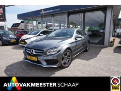 Grijs Gebruikt 2017 Mercedes C180 Premium Plus Sedan | € 22.950 (Eerlijke prijs)