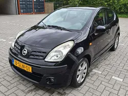 Zwart Gebruikt 2013 Nissan Pixo S Hatchback | € 1.500 (Super prijs)