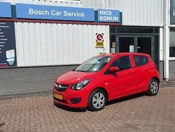 Rood Gebruikt 2018 Opel Karl Edition Hatchback | € 8.500 (Eerlijke prijs)
