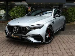 Zilver, metallic lak Gebruikt 2024 Mercedes E53 AMG Premium Plus Sedan | € 136.500