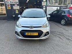 Grijs Gebruikt 2016 Hyundai i10 Comfort Hatchback | € 7.750 (Eerlijke prijs)