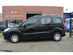Zwart Gebruikt 2012 Peugeot Partner Tepee MPV | € 3.999 (Eerlijke prijs)