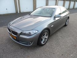 Grijs Gebruikt 2012 BMW 520 Efficient Dynamics Sedan | € 8.950 (Duur)