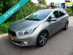 Grijs Gebruikt 2012 Kia Ceed Premium Stationwagen | € 8.395 (Goede deal)