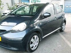 Grijs Gebruikt 2007 Toyota Aygo Hatchback | € 2.999 (Eerlijke prijs)