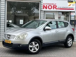 Grijs Gebruikt 2007 Nissan Qashqai Pack SUV | € 3.400 (Eerlijke prijs)