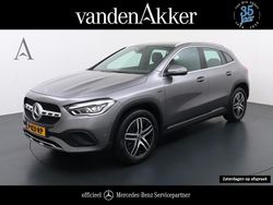 Grijs Gebruikt 2021 Mercedes GLA250 Progressive SUV | € 37.850 (Eerlijke prijs)